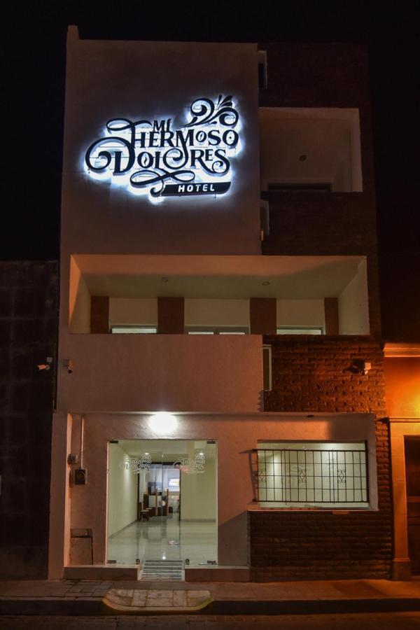 Hotel Mi Hermoso Dolores Dolores Hidalgo Exterior foto